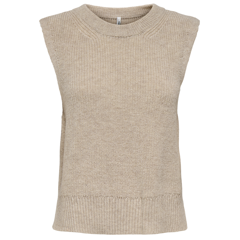 Only Paris Life Side Slit Vest